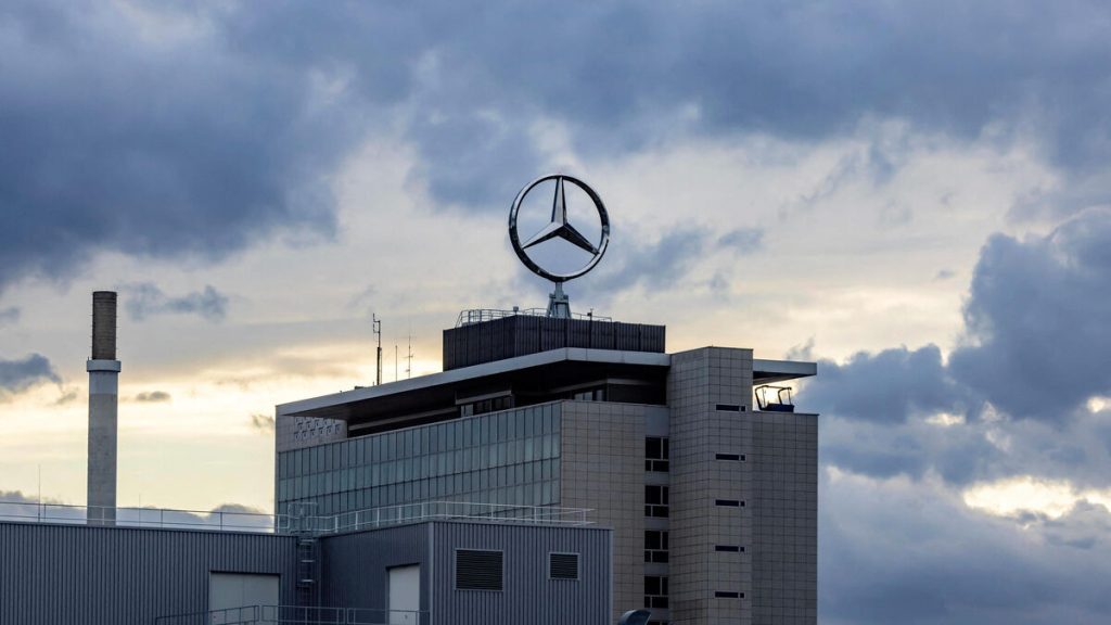 « Il n’y a plus d’offres d’emploi » : dans le bastion de l’industrie automobile allemande, la crainte d’une embardée