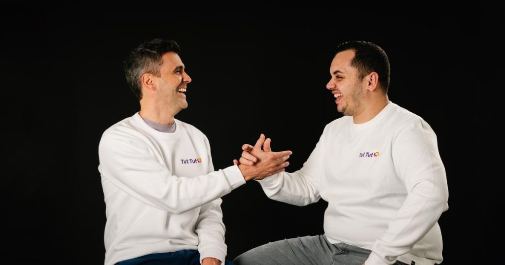 «Il s’agissait d’une évidence» : un ancien directeur d’Amazon prend les commandes de la start-up de livraison Tut Tut