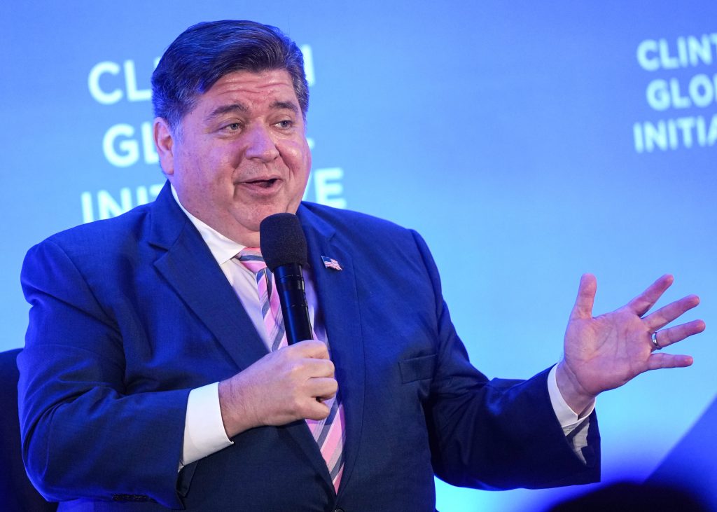 JB Pritzker