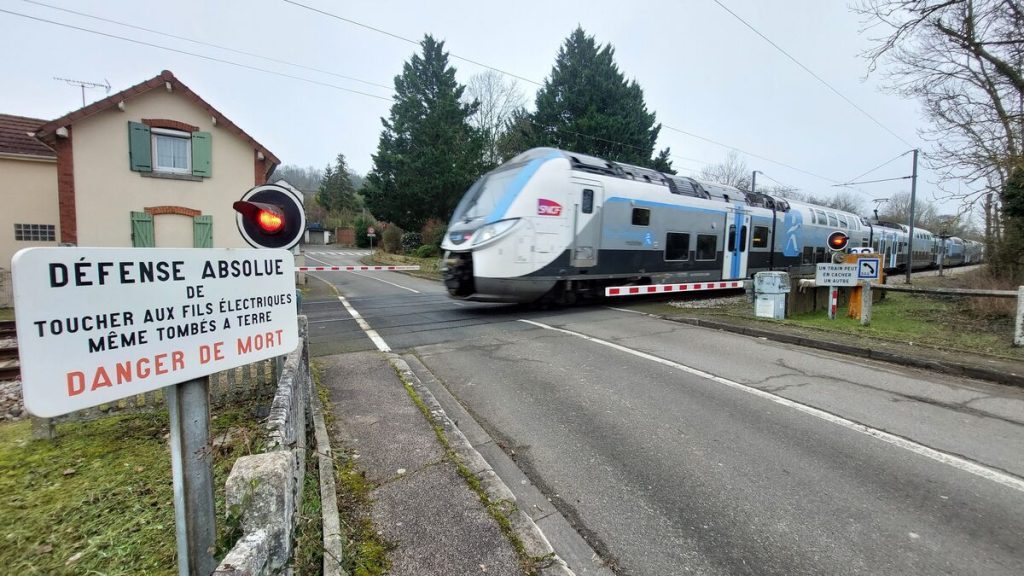 « Ils sont prêts à perdre leur vie » : sur les passages à niveau des Yvelines, les automobilistes rivalisent de bêtise
