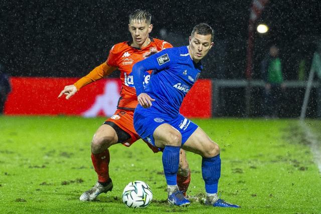 Indésirable en début de saison, décisif aujourd'hui, Nicolas De Préville retrouve la lumière à Troyes