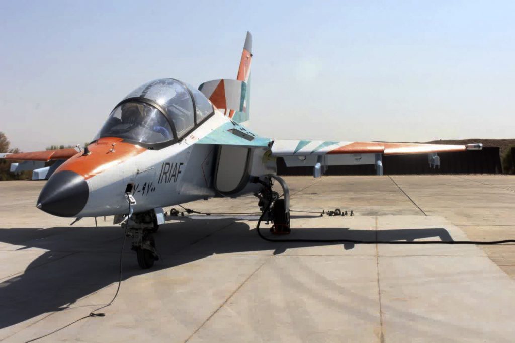 Iranian Yak-130