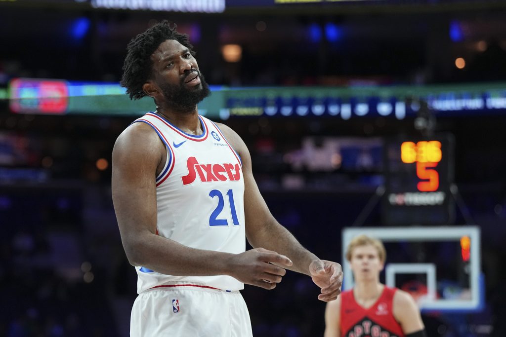 Joel Embiid