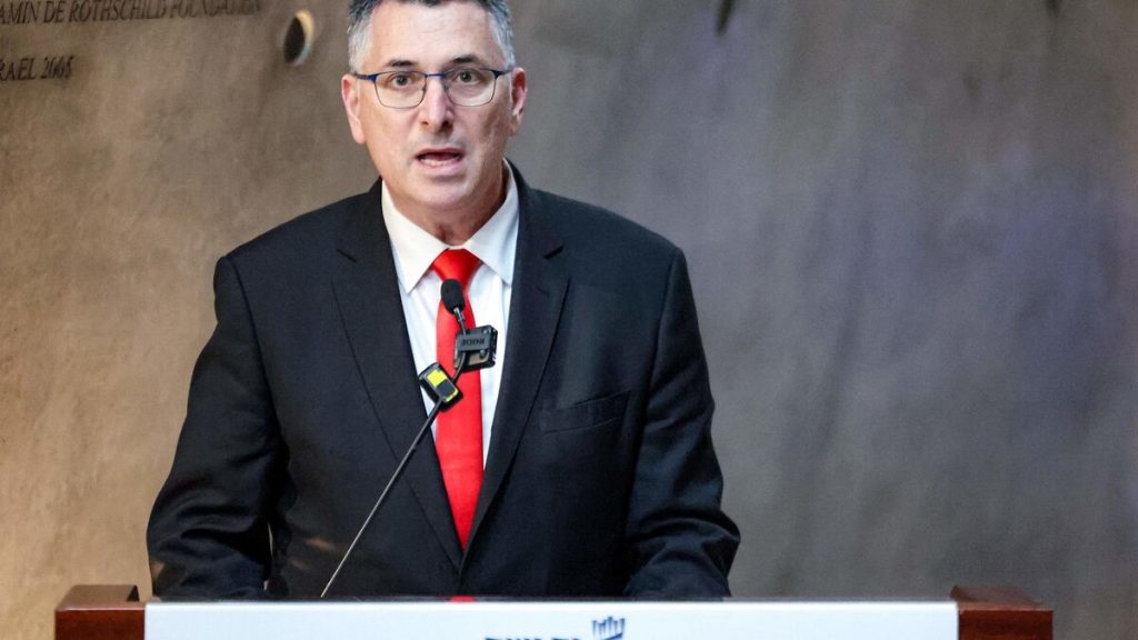 Israël exige une « démilitarisation totale » de la bande de Gaza à l’issue de la guerre