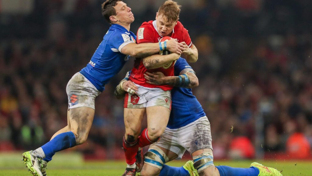 Italie-pays de Galles : à quelle heure et sur quelle chaîne TV suivre le match du Tournoi des Six Nations ?