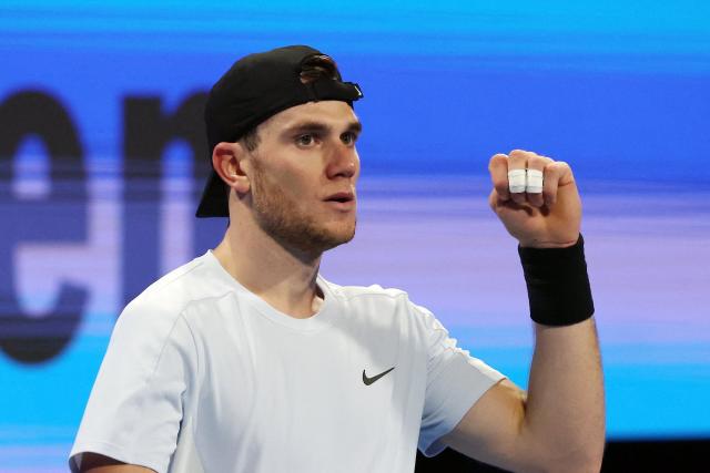 Jack Draper, finaliste de l'Open de Doha : « Il faut toujours penser au jour suivant »