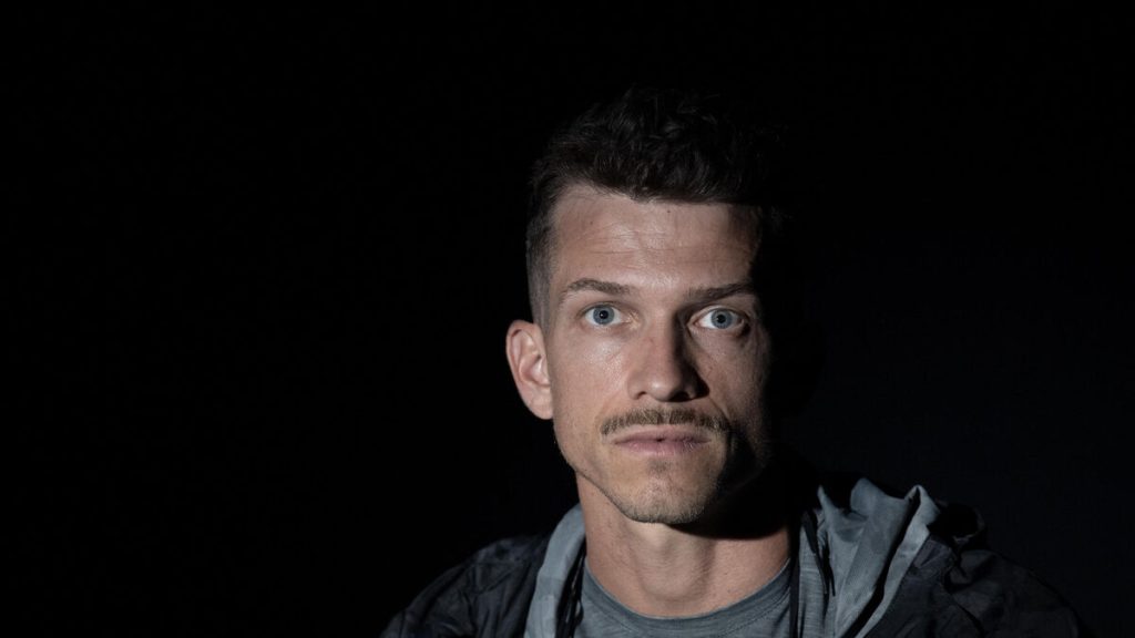 « J’ai vu des fantômes et des vaches bleues » : les hallucinations de Mathieu Blanchard lors d’un ultra-trail