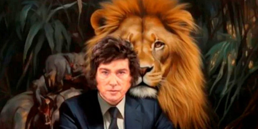 Javier Milei et le « triangle de fer » qui dirige l'Argentine