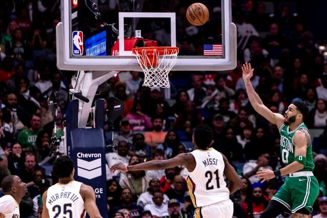 Jayson Tatum clutch pour Boston, Cade Cunningham brille avec Detroit en NBA