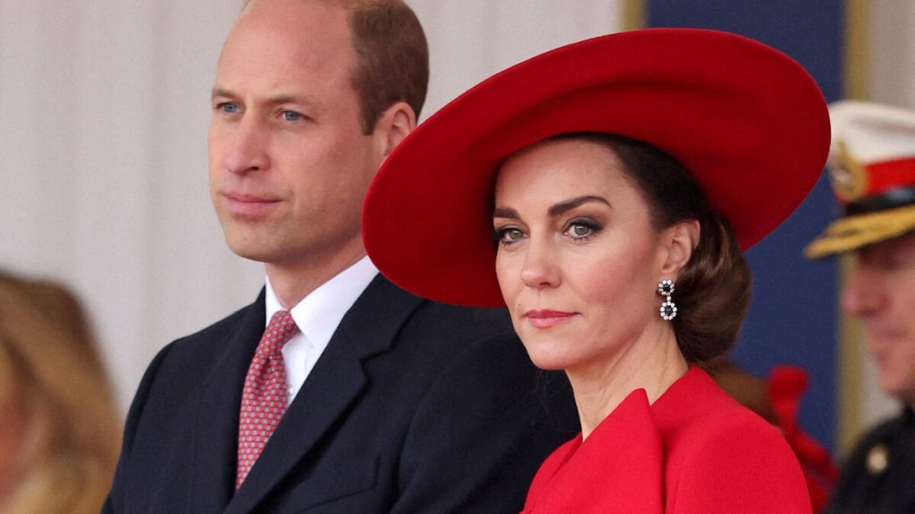 « Je ne l’avais jamais vu aussi mal » : un proche du prince William raconte l’annonce du cancer de Kate