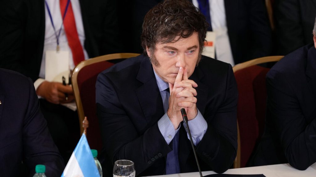 « Je n’étais pas au courant » : le président argentin accusé d’avoir fait la promotion d’une arnaque à la cryptomonnaie