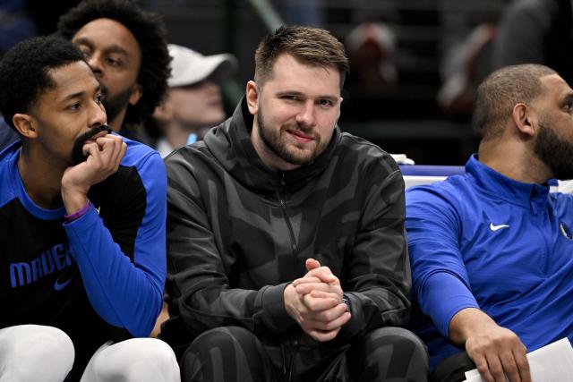 « Je pensais faire toute ma carrière ici » : la lettre de Luka Doncic à Dallas après son trade aux Lakers
