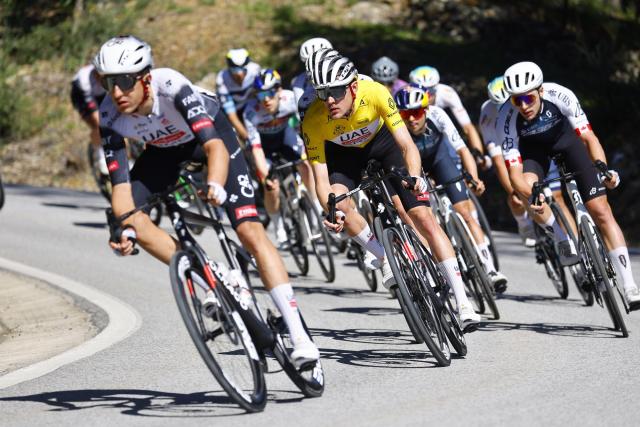 « Je retrouve la confiance, c'est clair » : les belles promesses de Sivakov après sa victoire sur le Tour de l'Andalousie