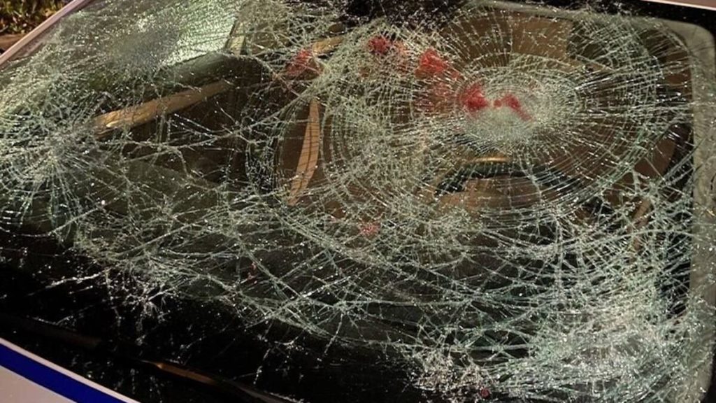 « Je vais vous tuer » : dix-huit mois ferme pour avoir attaqué des policiers réfugiés dans leur voiture