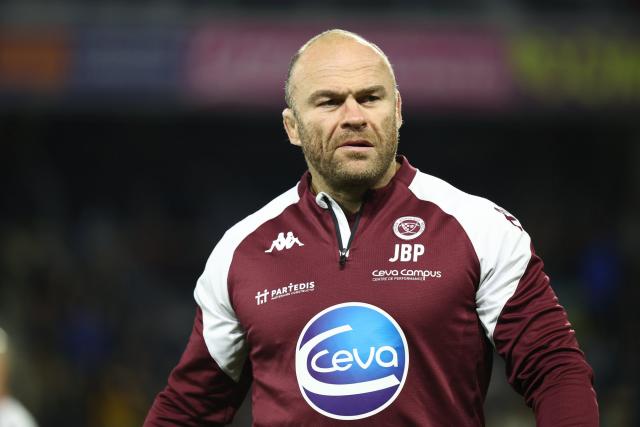 Jean-Baptiste Poux, entraîneur de la mêlée de l'UBB, vainqueur dans la douleur de Clermont : « Du mal à redémarrer la dynamique »