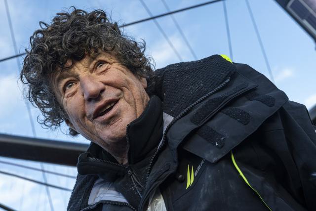Jean Le Cam : « Les gens ont aimé ce que je leur ai raconté sur ce Vendée Globe »