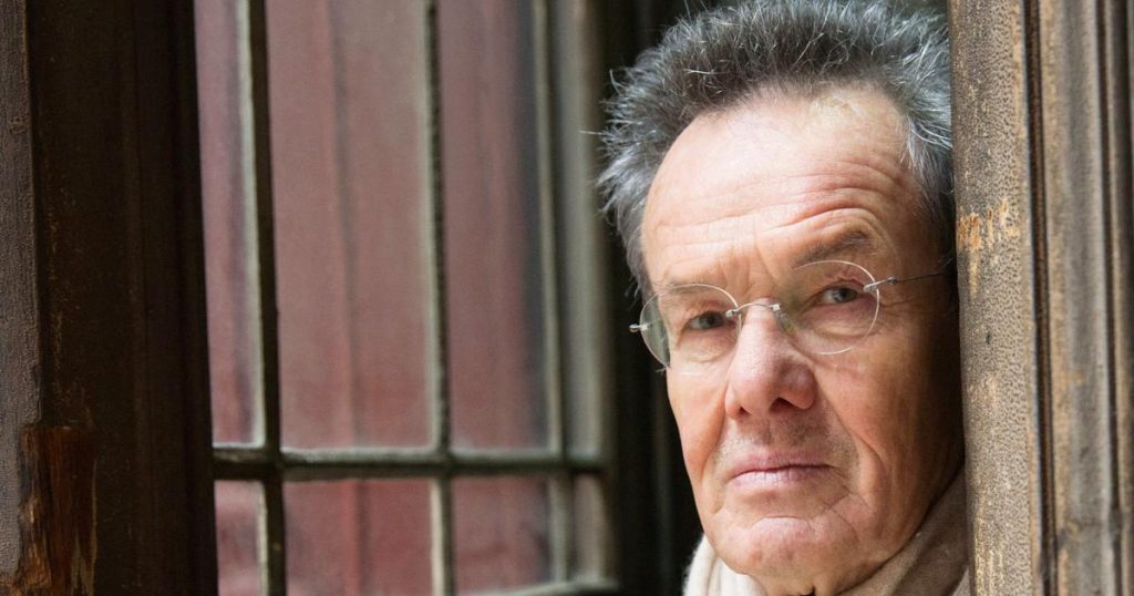 Jean-Paul Kauffmann: «J’ai voulu payer ma dette envers ce monde catholique, rural, attaché à la terre et aux traditions»