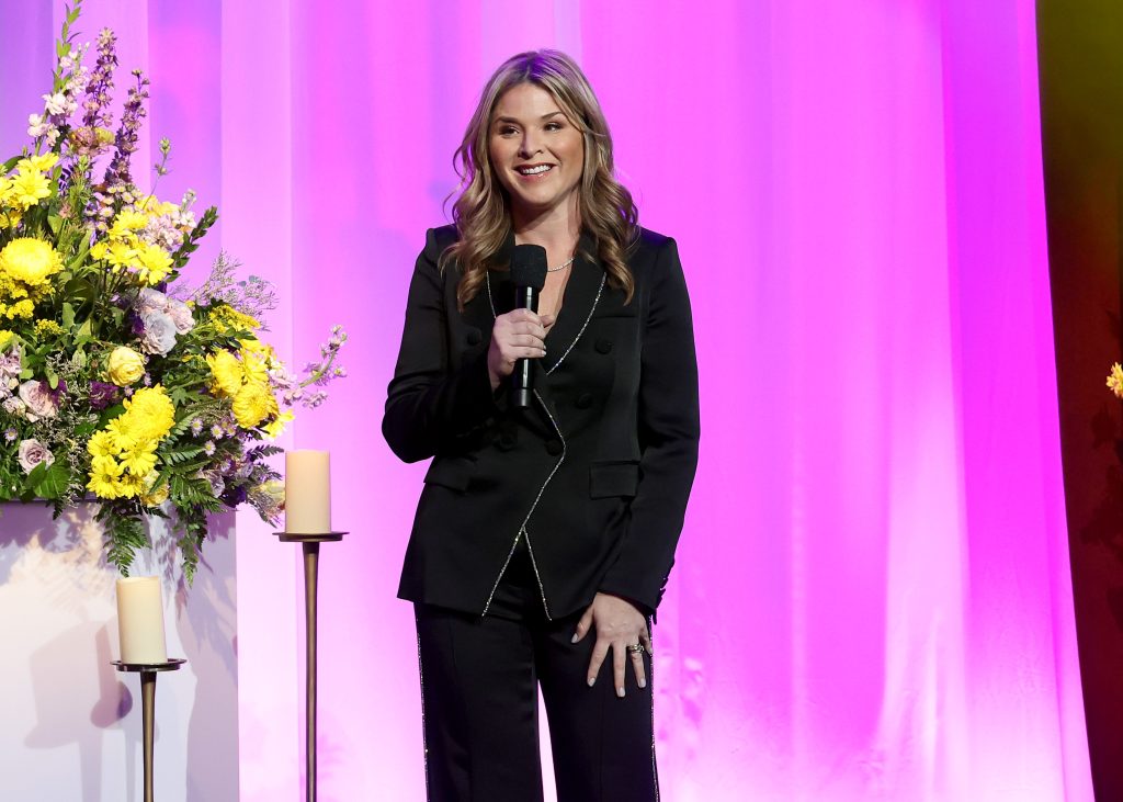 Jenna Bush Hager