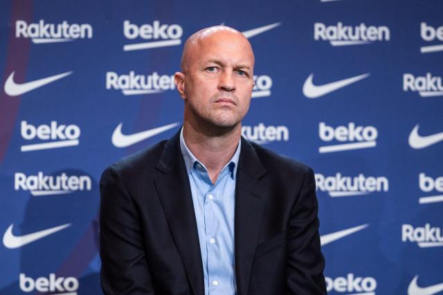 Jordi Cruyff nommé conseiller technique de l'équipe nationale d'Indonésie