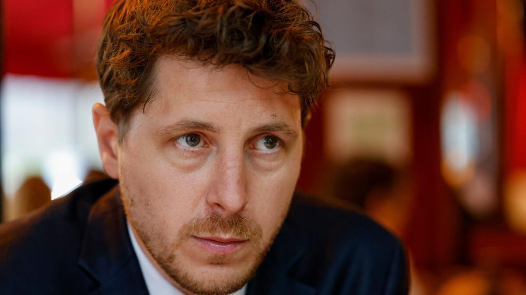 Julien Bayou blanchi : Les Écologistes « regrettent l’impact de cette affaire » sur le mouvement