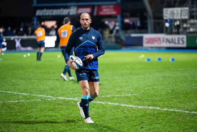 Julien Dumora dans le staff castrais la saison prochaine