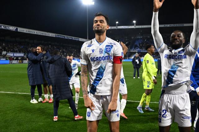 « J'avais annoncé à ma femme que j'allais réussir un doublé ! »  Jubal, le héros d'Auxerre-OM qui avait tout vu