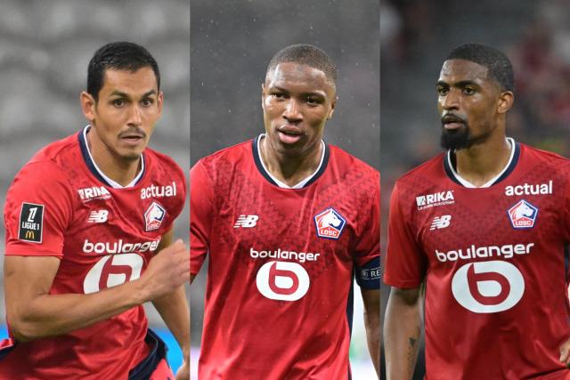 « J'espère qu'on n'aura pas de pépins à ce poste » : la défense du LOSC sur un fil avant le déplacement à Rennes