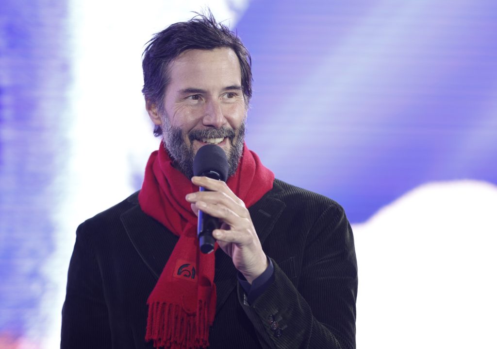 Keanu Reeves
