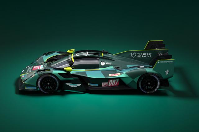 Kevin Magnussen avec BMW, les débuts d'Aston Martin... la liste des Hypercars engagées pour la première manche de la saison de WEC au Qatar