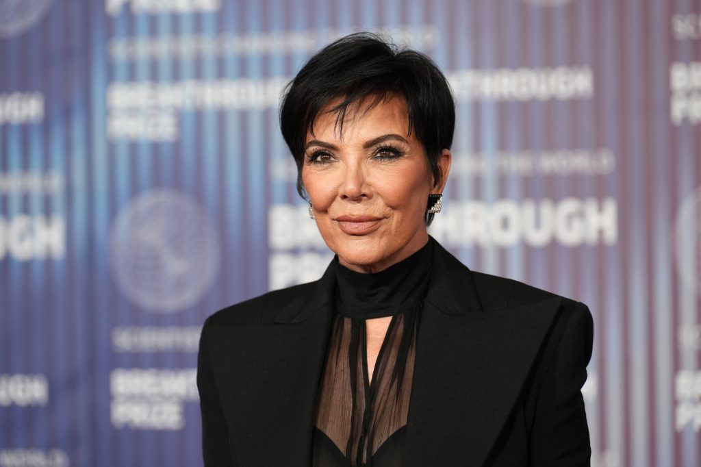 Kris Jenner