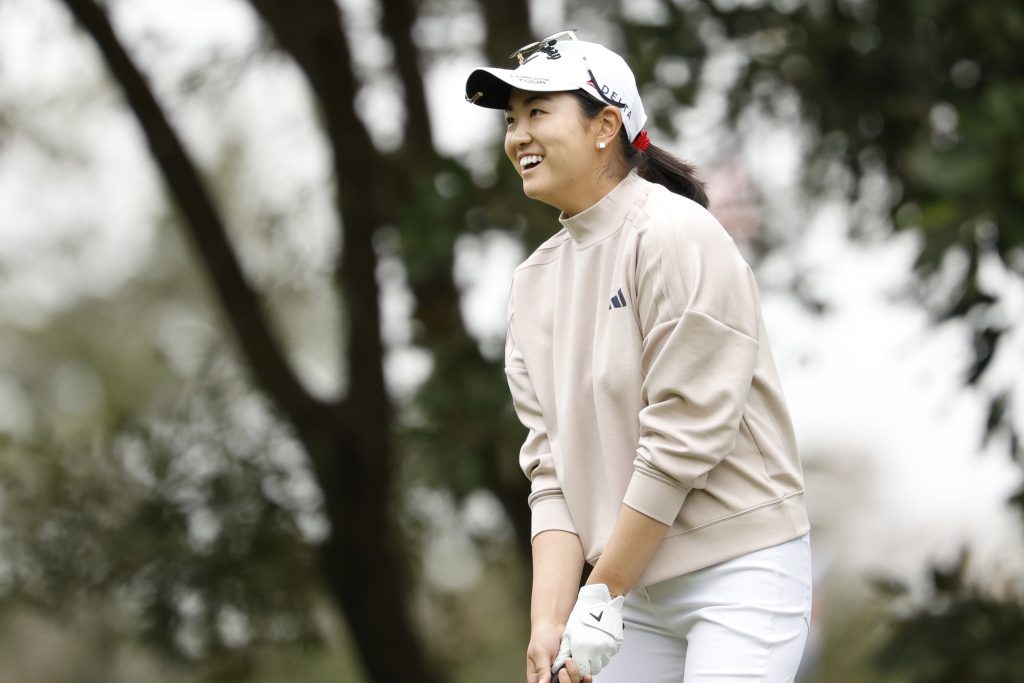 rose zhang lpga tour