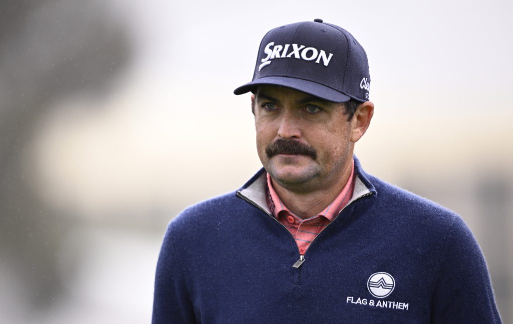 PGA Tour golfer Keegan Bradley