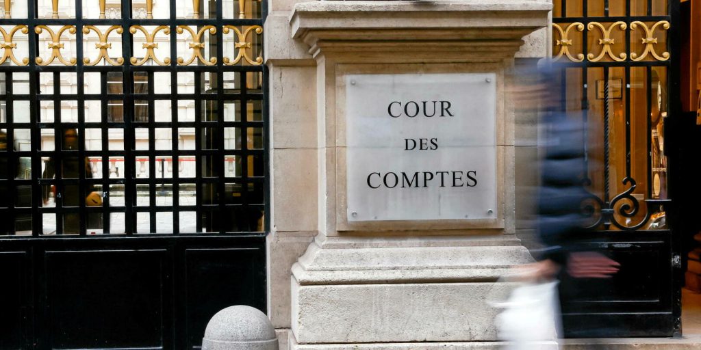 La Cour des comptes épingle le budget 2025