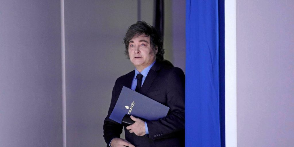 La France compte sur Javier Milei pour couler l’accord sur le Mercosur
