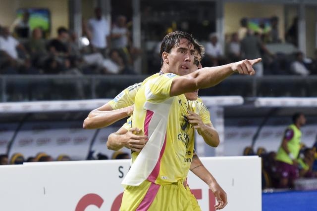 La Juventus Turin s'impose sans briller sur la pelouse de Cagliari lors de la 26e journée de Serie A