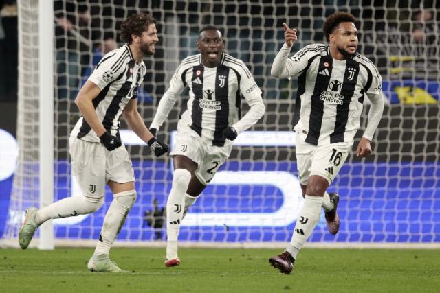 La Juventus s'impose de justesse à domicile contre le PSV, Dortmund écrase le Sporting et met un pied en 8es de Ligue des champions