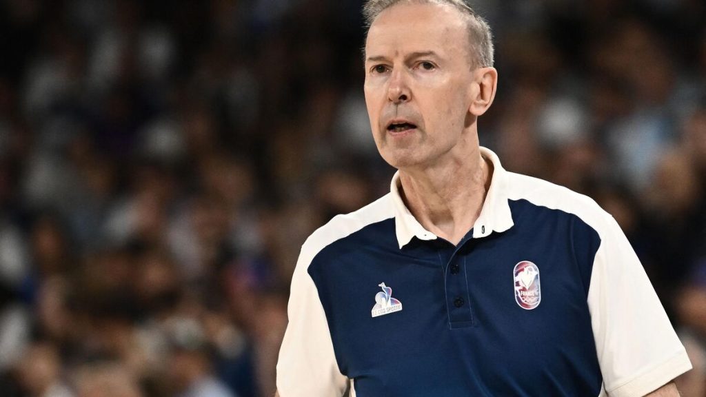 La NBA, Cleveland, Netflix et ses envies : Vincent Collet raconte sa nouvelle vie loin des Bleus