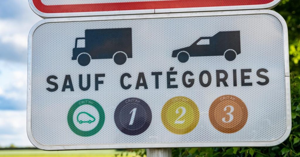«La ZFE crée un délit de pauvreté» : 35 députés proposent de suspendre la mesure
