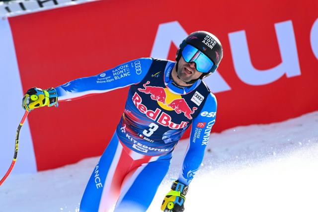 La descente annulée à Garmisch-Partenkirchen est reprogrammée à Kvitfjell le 7 mars