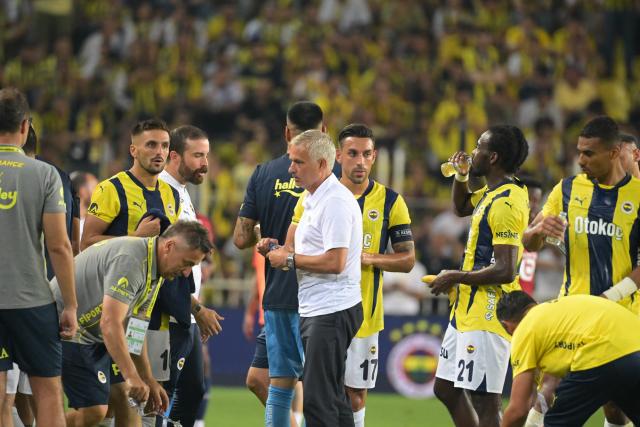 La fédération turque annonce la désignation d'un arbitre étranger pour le derby entre Galatasaray et Fenerbahçe