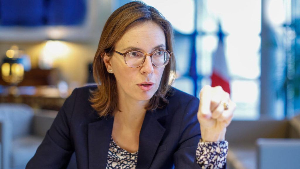 La ministre des Comptes publics ne veut plus toucher à l’équilibre trouvé par la Commission mixte paritaire sur le budget