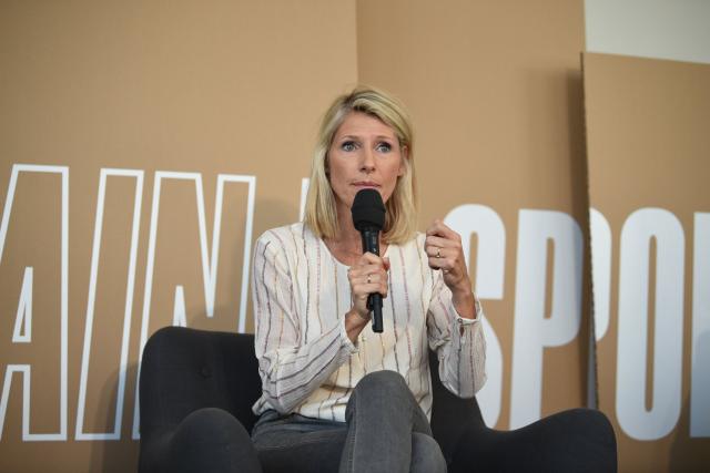 La ministre des Sports Marie Barsacq à propos du retrait du Martin Fourcade : « Nous devons respecter sa décision »