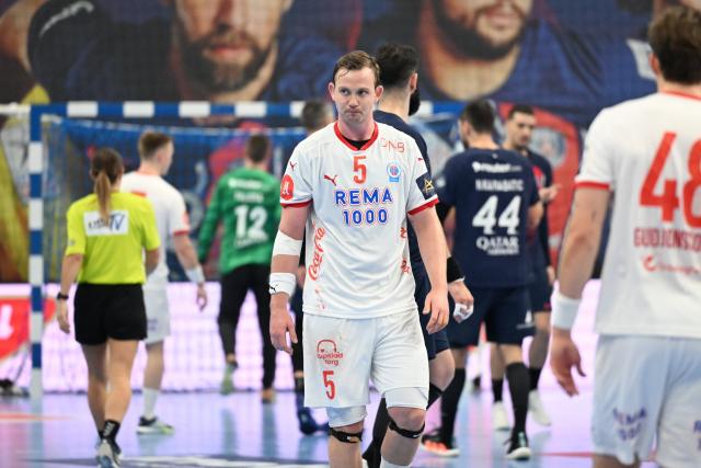 La star norvégienne Sander Sagosen quitte Kolstad pour Aalborg avec effet immédiat