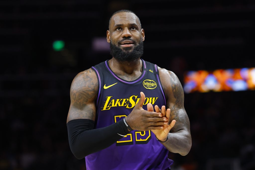 LeBron James
