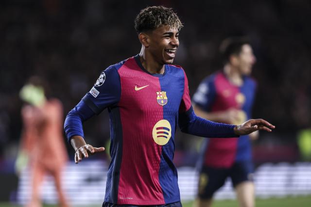 Lamine Yamal aura son équipe en Kings League, qu'il dévoilera le 31 mars