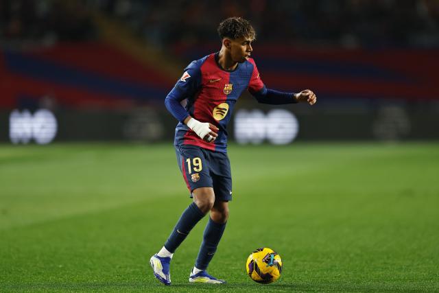 « Le Barça, le Real et l'Atlético ne peuvent pas se plaindre des arbitres » : Lamine Yamal ne comprend pas les polémiques sur l'arbitrage en Espagne