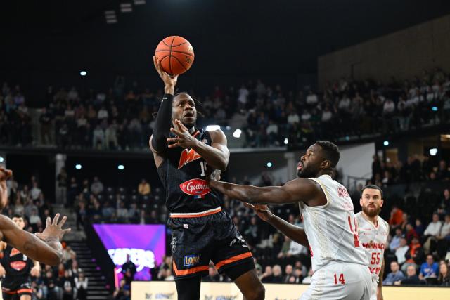 Le Mans crée l'exploit face à Monaco et s'impose en finale de la Leaders Cup