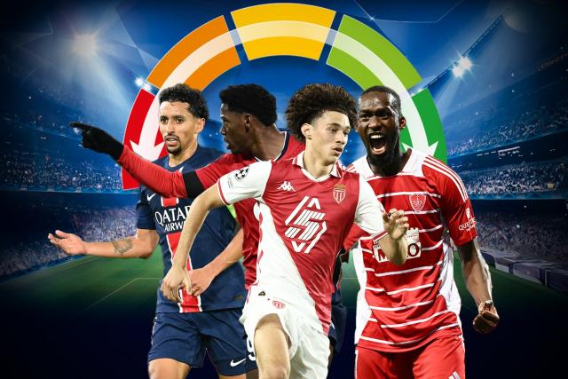 « Le PSG confirme sa montée en puissance » : le baromètre des clubs français en Ligue des champions