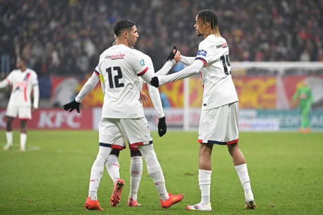 Le PSG va toucher entre 250 000 et 300 000 euros pour le 8e de finale contre Le Mans en Coupe de France