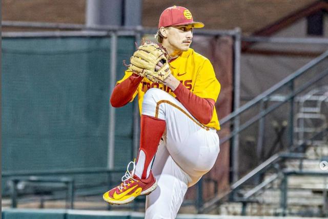 Le fils de Steffi Graf et Andre Agassi en équipe d'Allemagne pour la World Baseball Classic